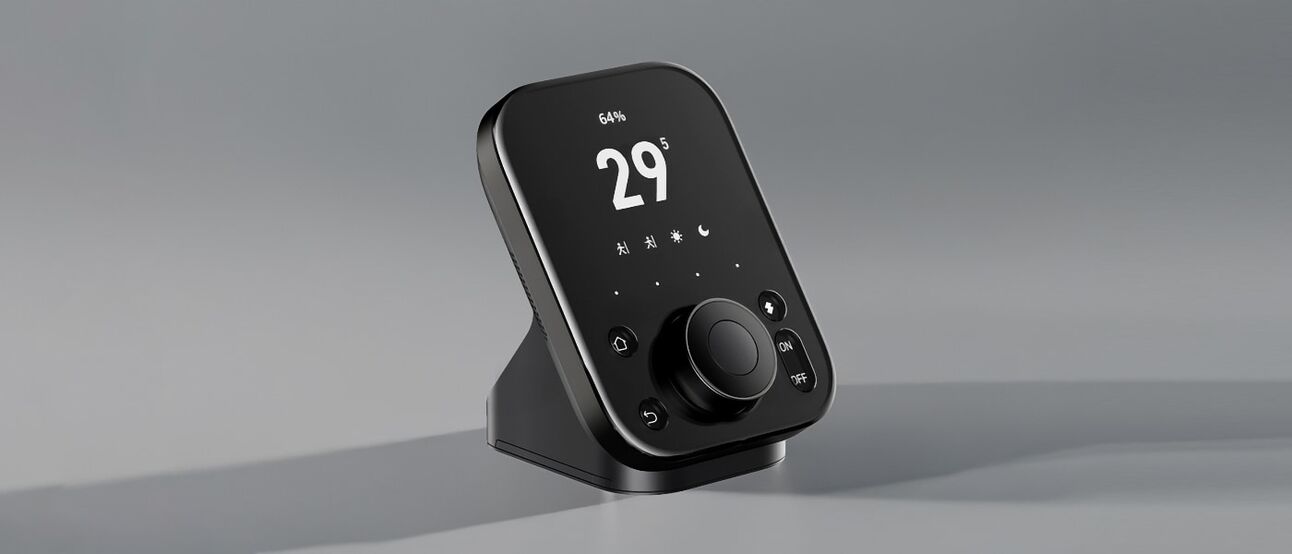 Filtrado el Hub 3 de SwitchBot, con botones