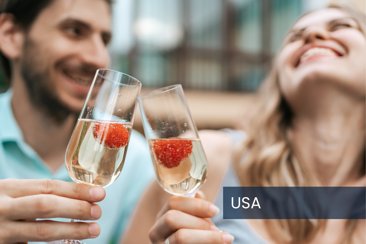 Sparkling Wine’s share growth continues in US OnPremise // Unlocking
