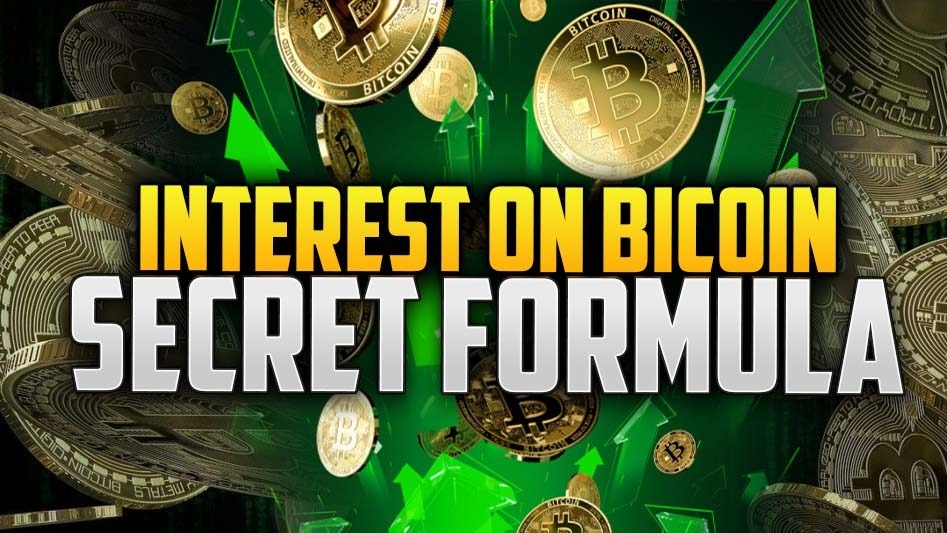 The Secret Formula On How To Earn Interest On Bitcoin