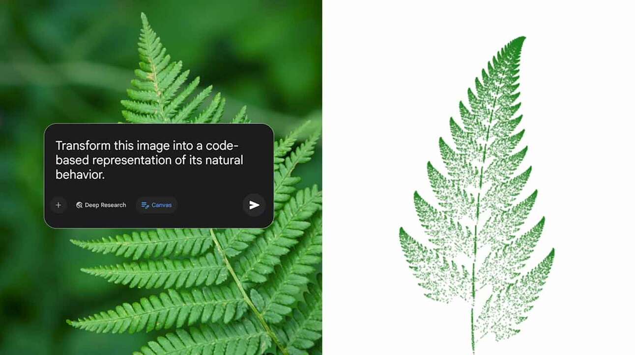 Google'ın Gemini güncellemesi liderlik...