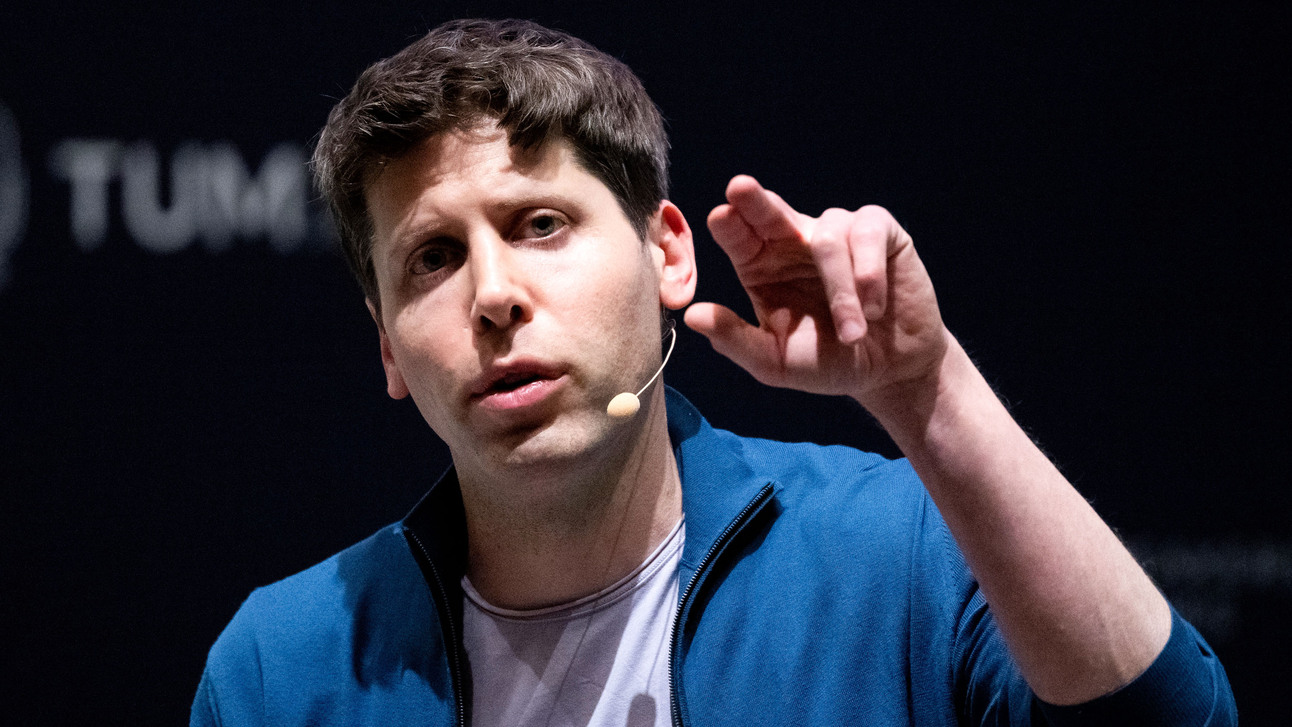 OpenAI is trying to extend human life, with help from a longevity startup