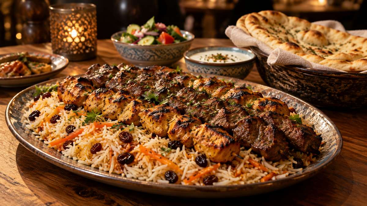 Afghan Chopan Bakery & Diner