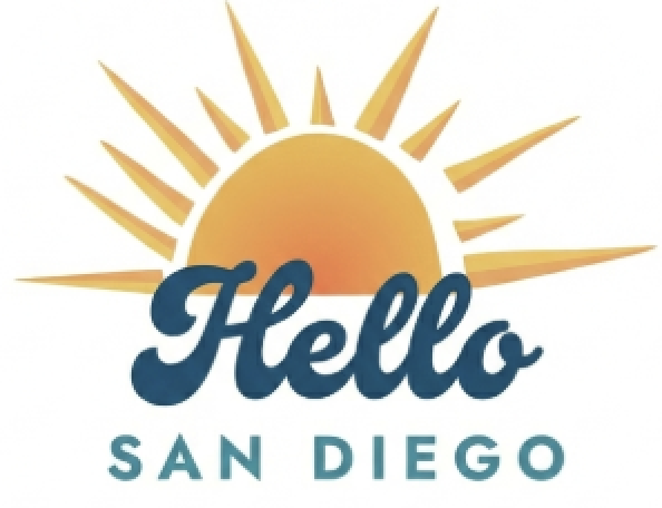 Hello San Diego