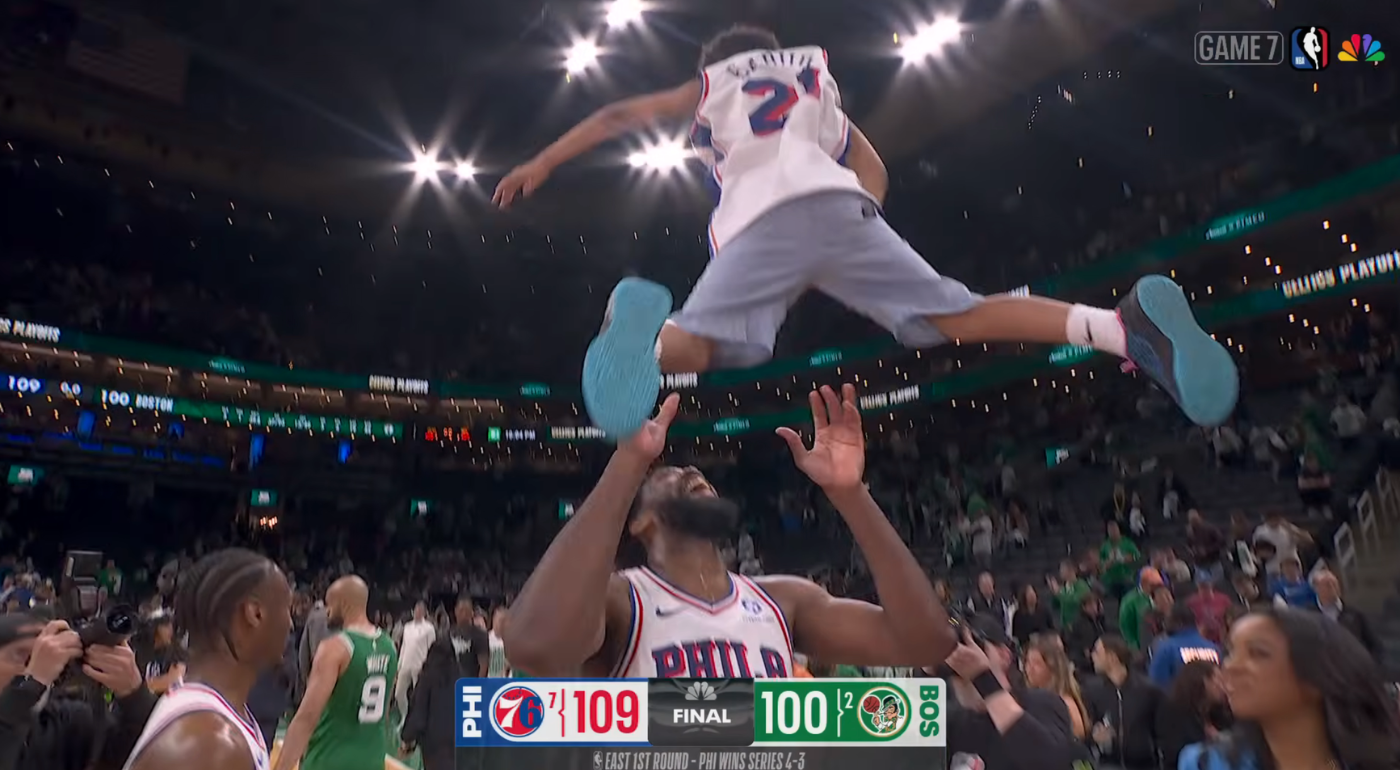 Today in Sports! A Boston Breakdown