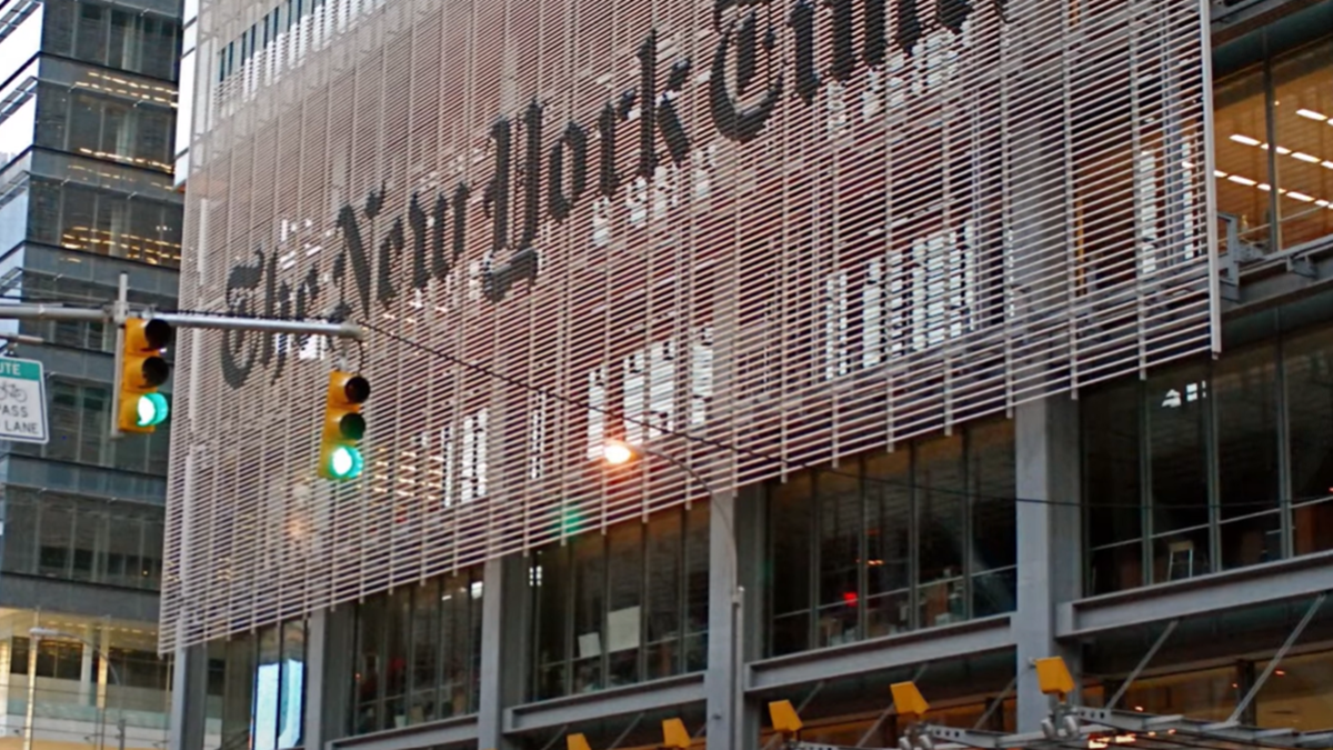 Former NYT Editor Reveals He Was Attacked By HR For Enjoying Chickfil