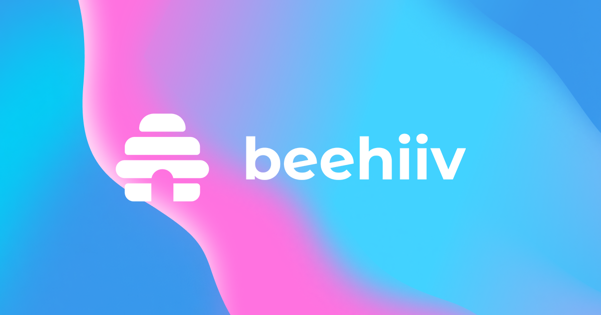 beehiiv Powers Expansion with 1.6M Seed Extension