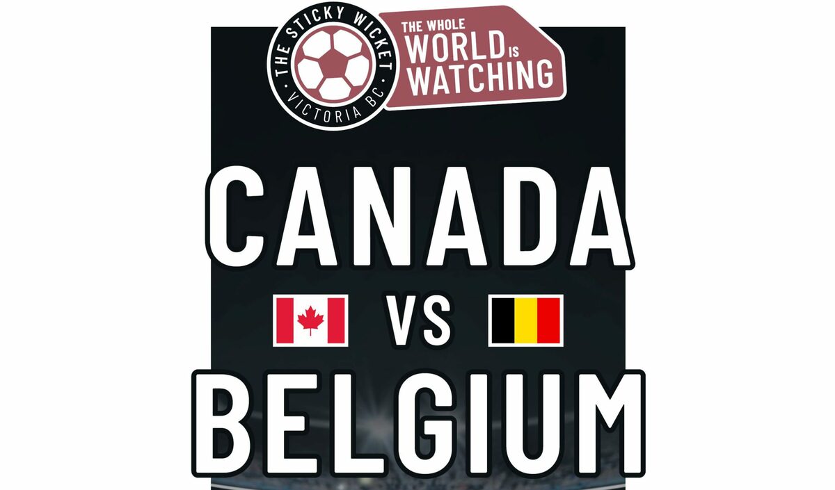 A full season of soccer at The Sticky Wicket!