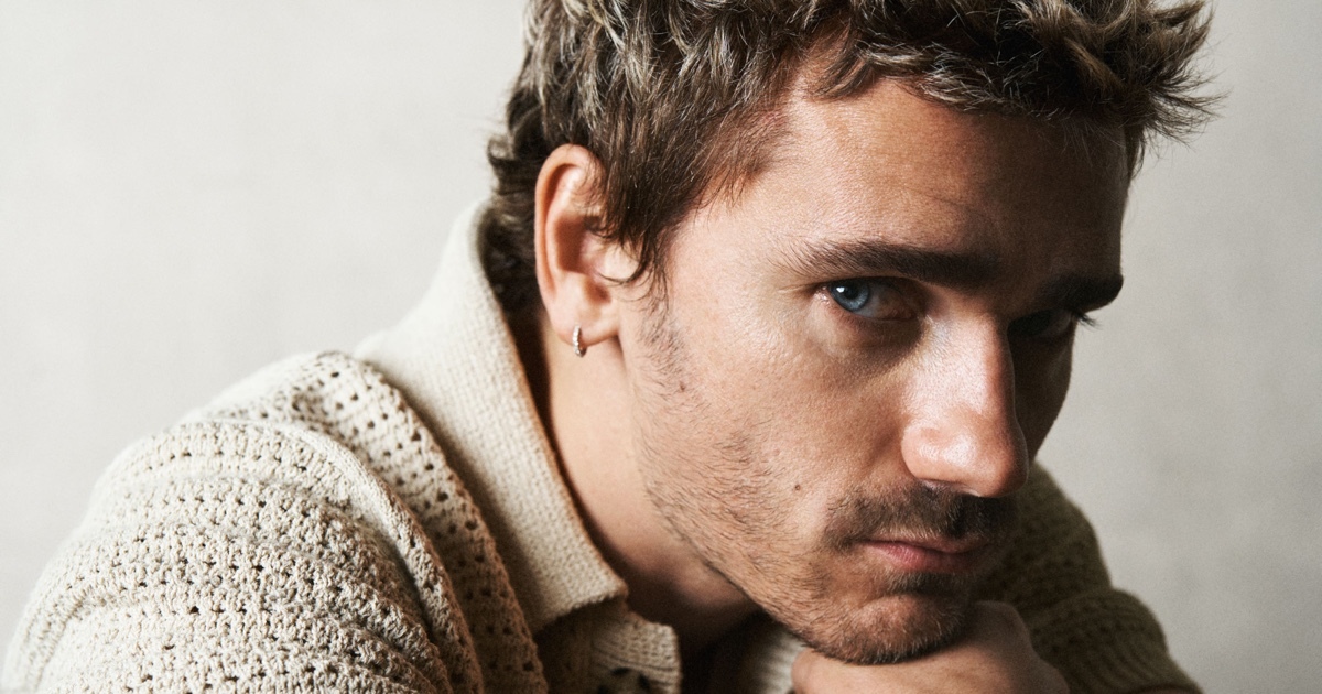 antoine griezmann nike