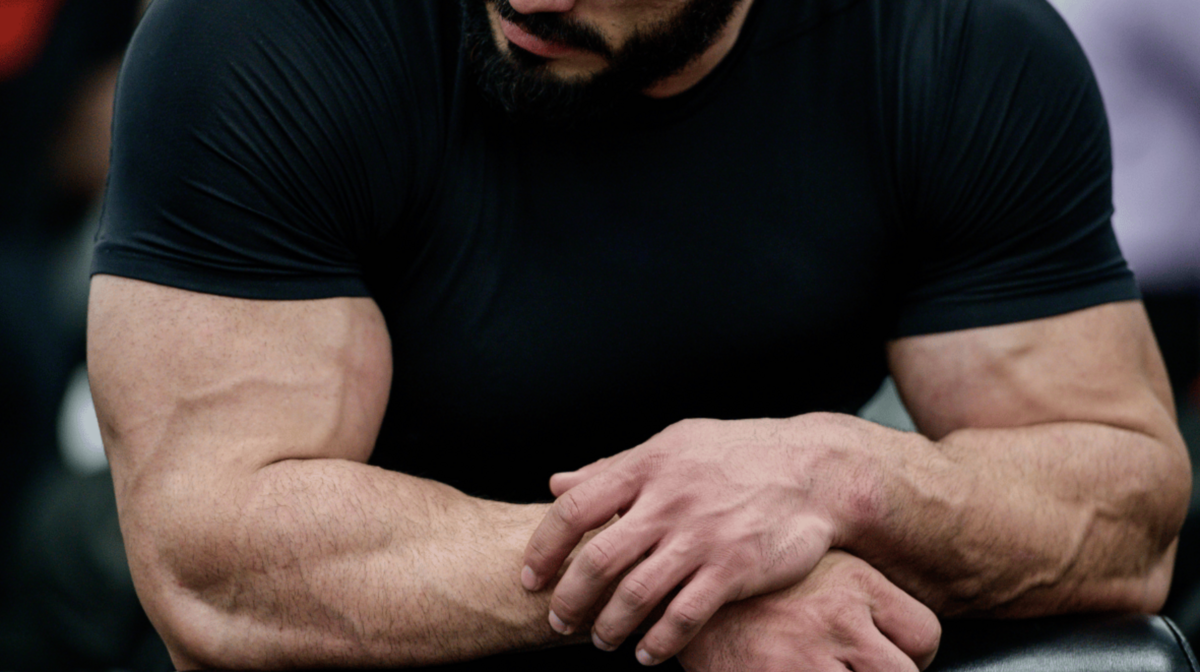💪 Build Beefier Forearms Starting Today