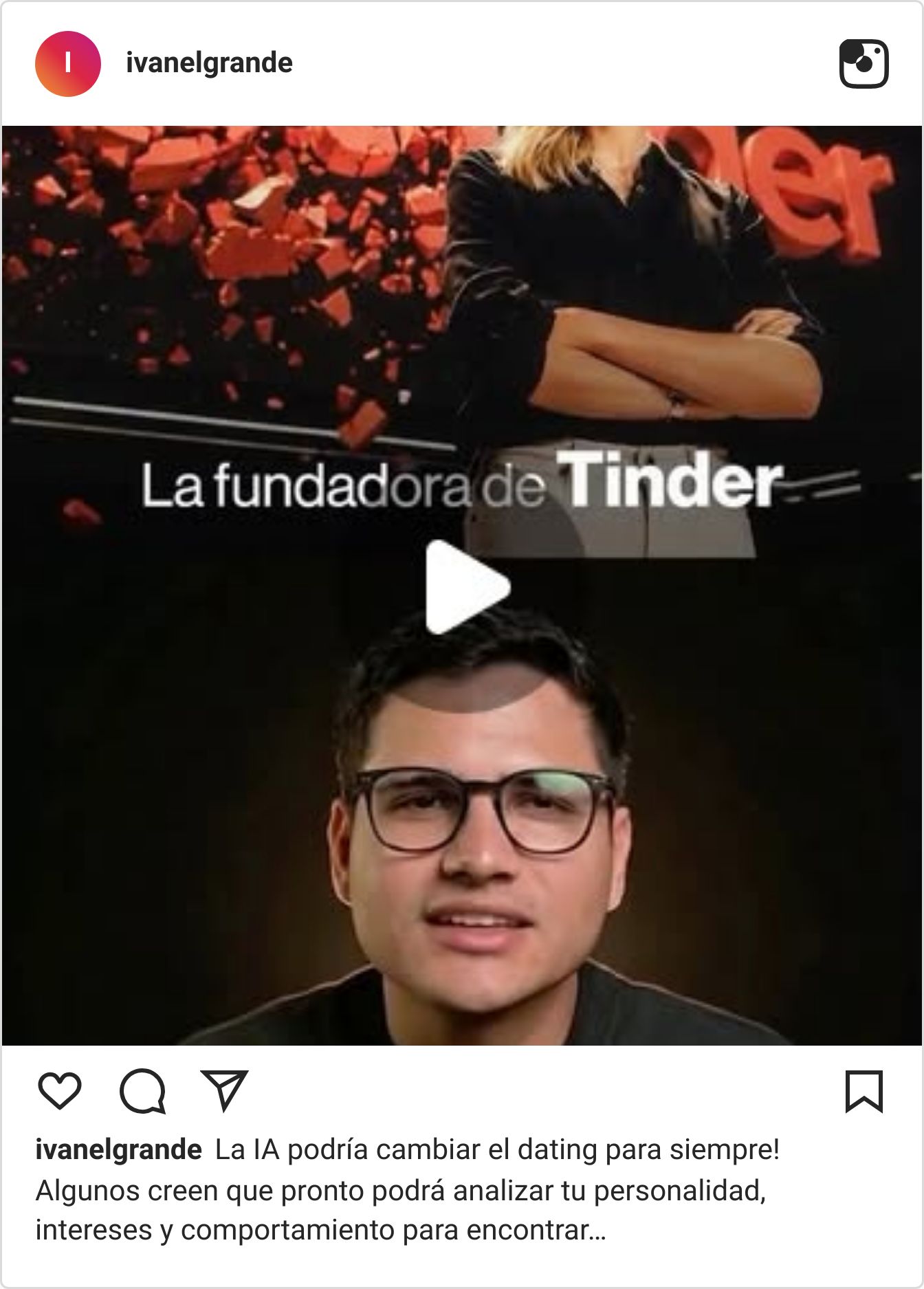 Instagram post