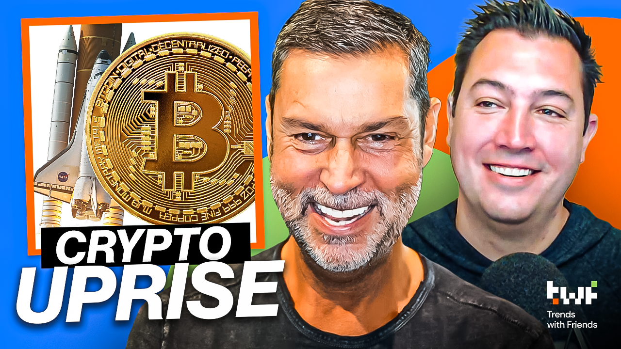 Navigating A Tokenized Future with Raoul Pal