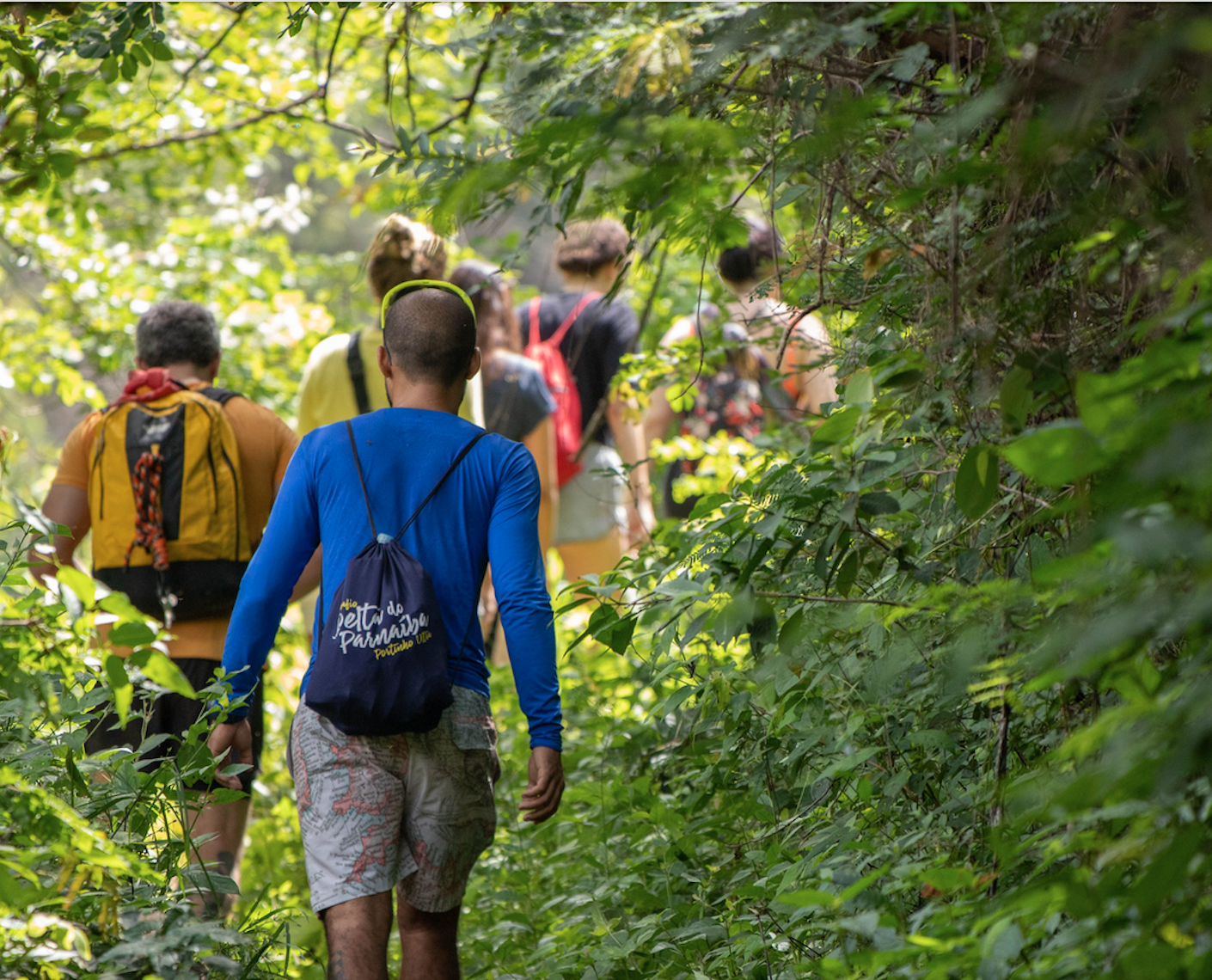 Guided Nature Hike