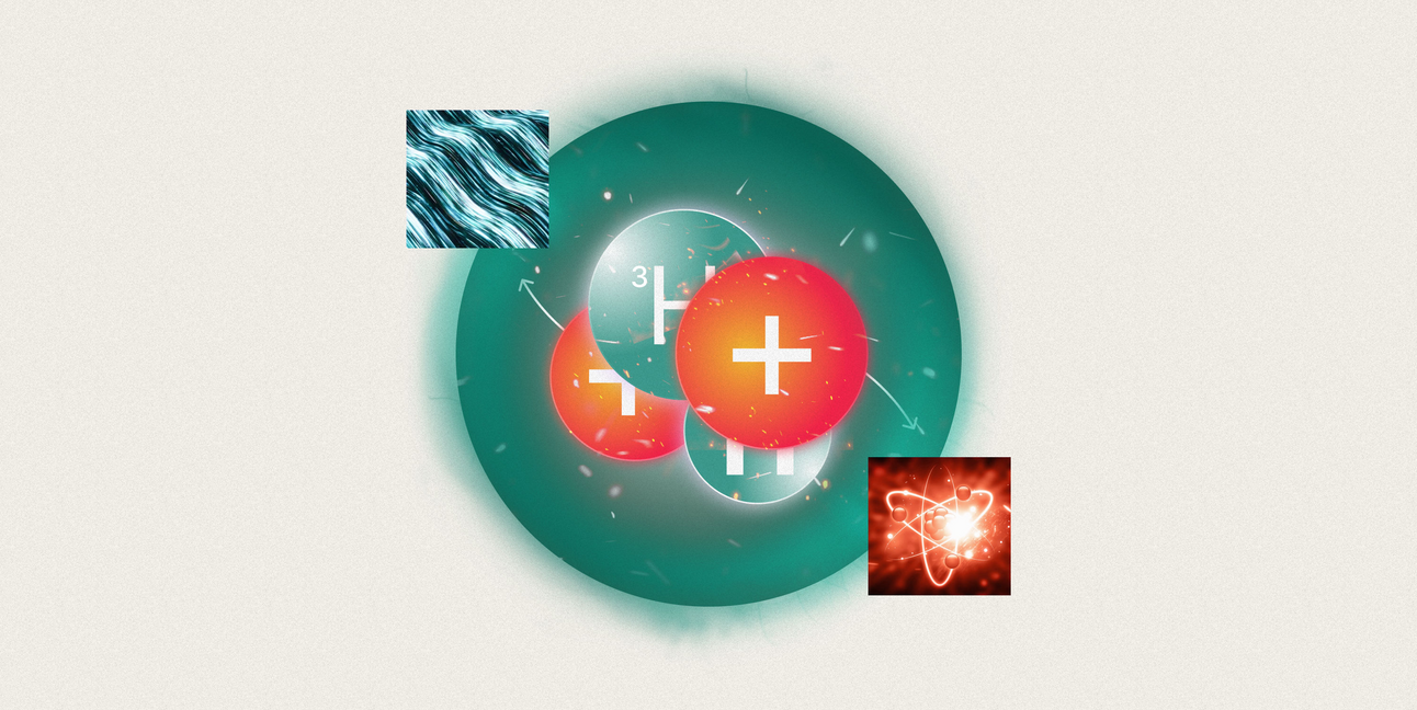 💫 Nuclear fusion energy from the stars, right here on Earth