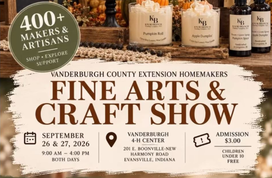 400 Vendors, Zero Mass-Produced Anything