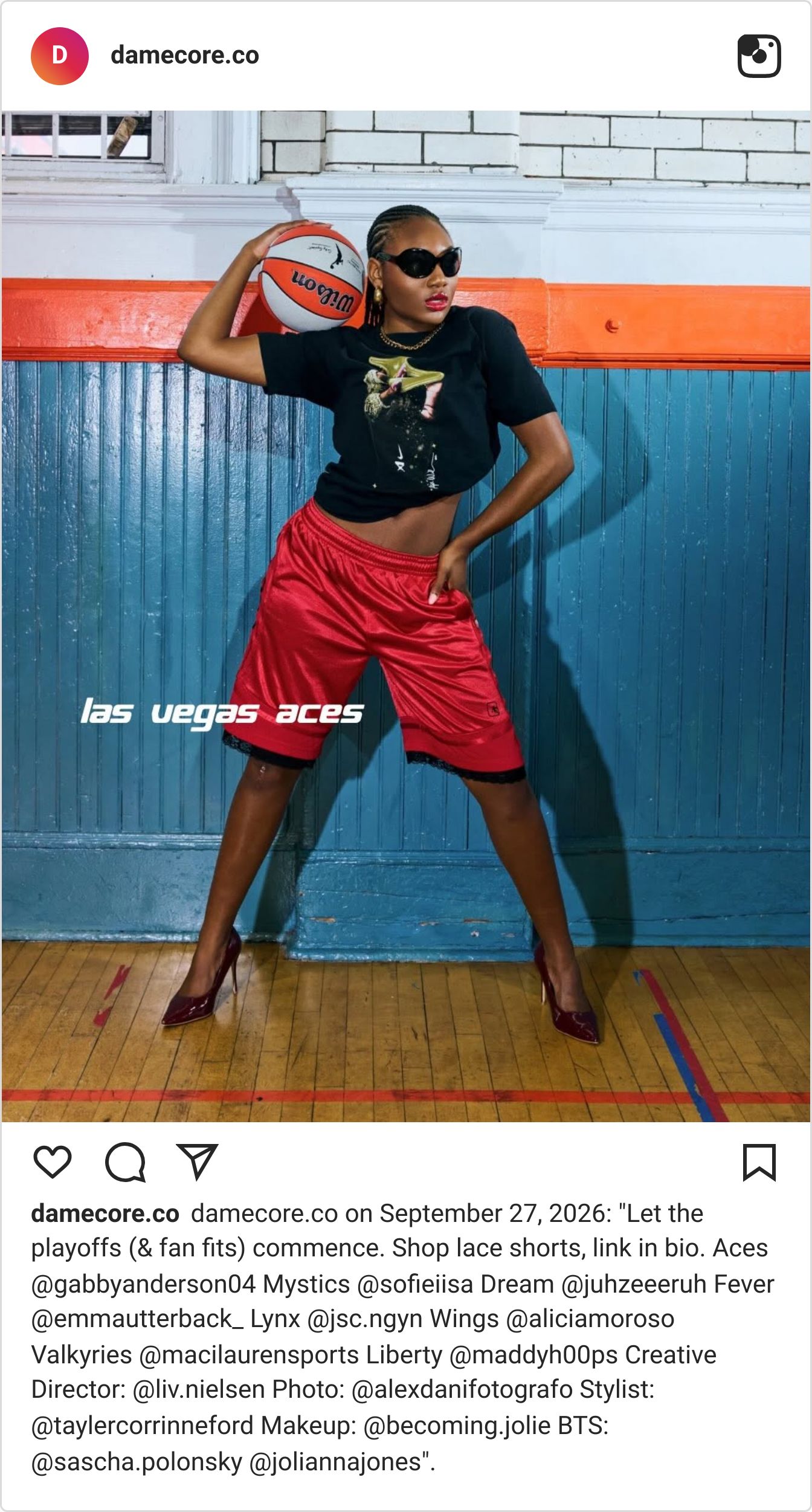 Instagram post