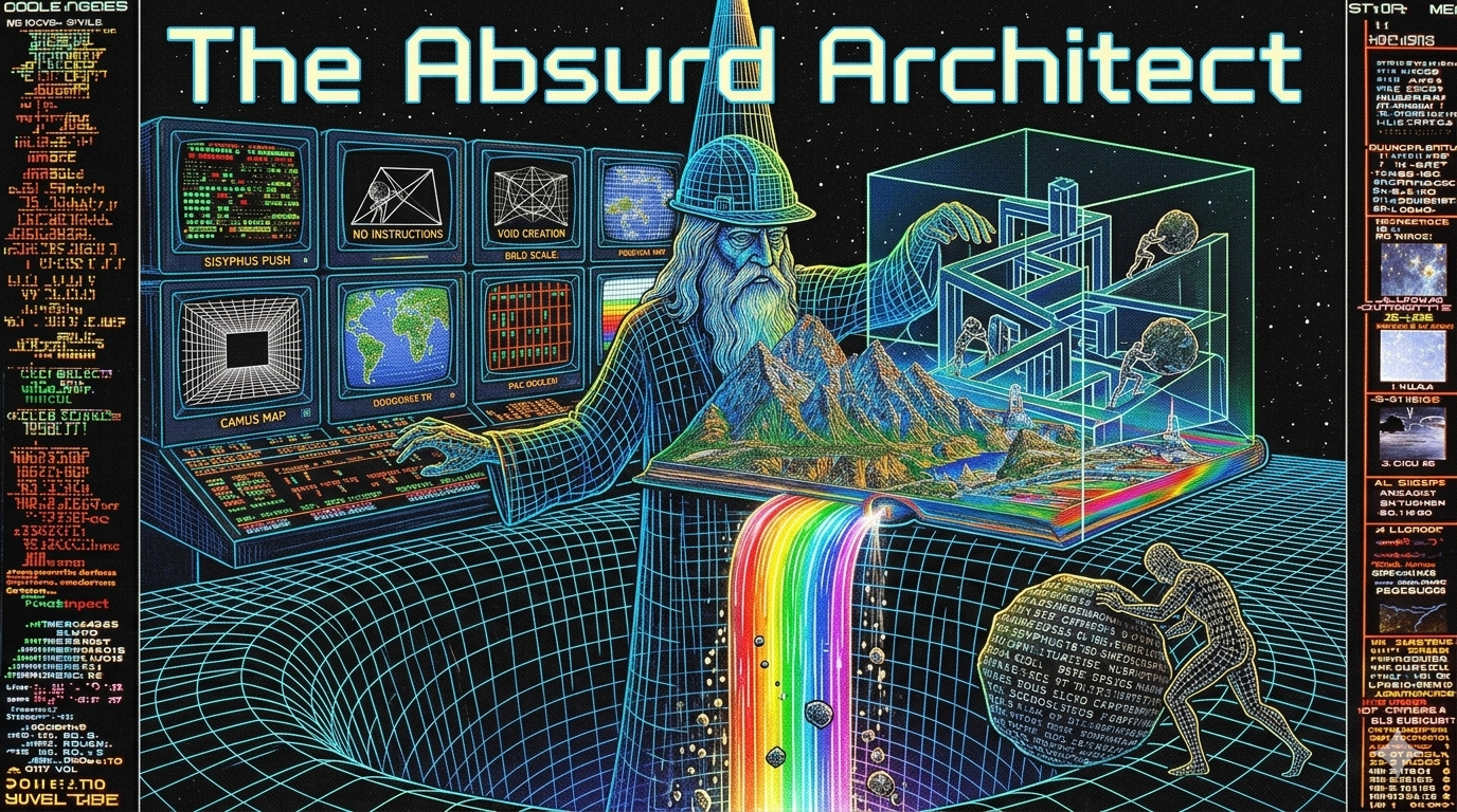 The Absurd Architect