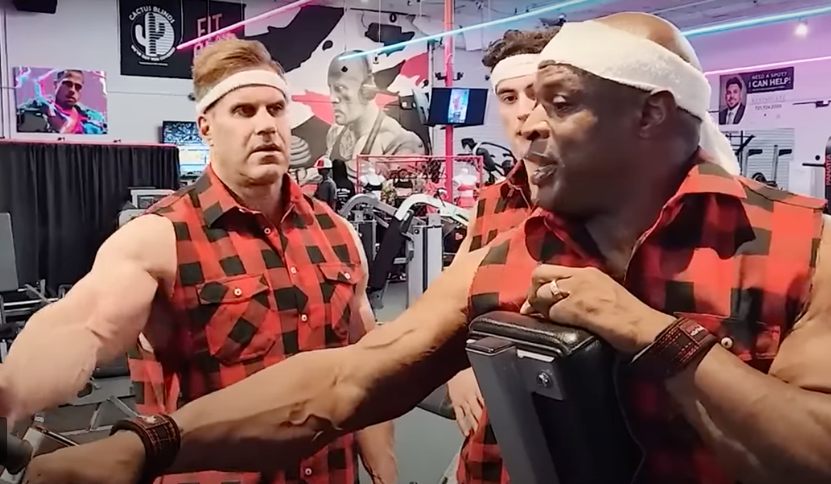 💪 Why Bodybuilding Gyms Are Disappearing
