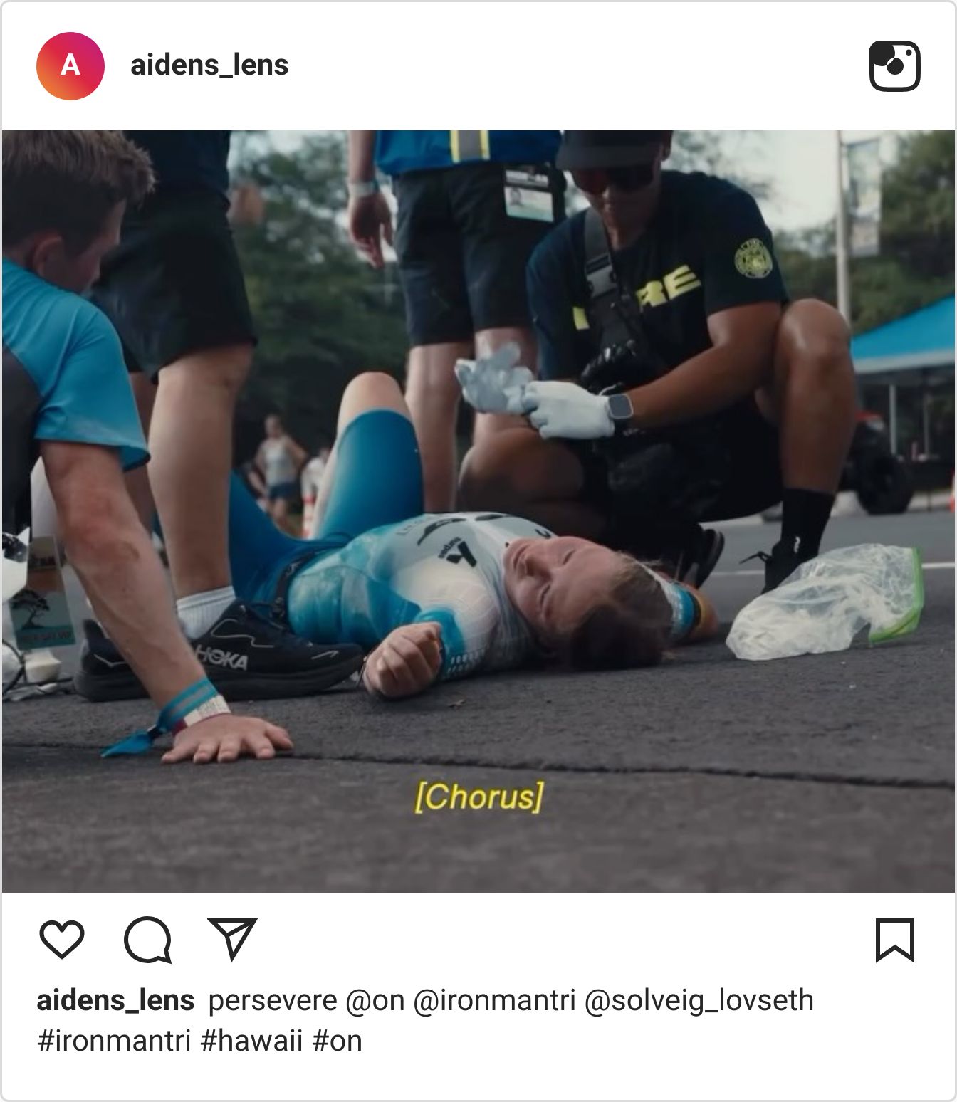 Instagram post