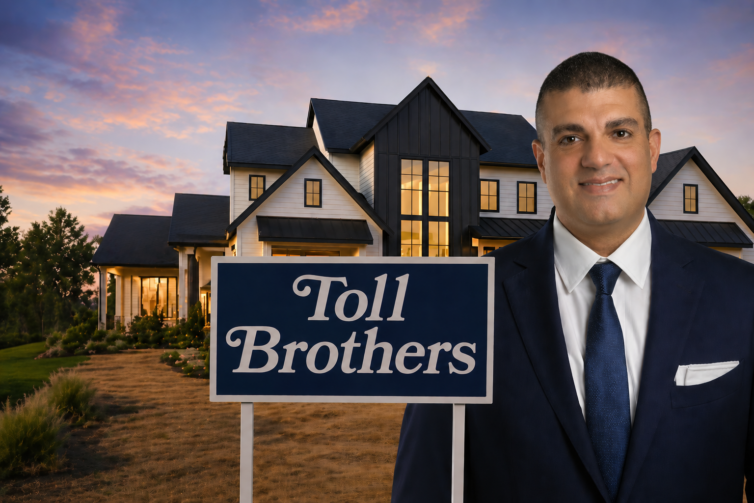 Toll Brothers: 'Green shoots' are starting to emerge in correcting Austin and Florida housing markets