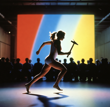 Apple’s 1984 Super Bowl Commercial