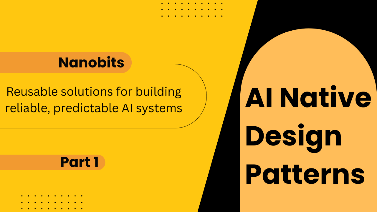 AI Design Patterns for Production: Behavior Patterns Guide