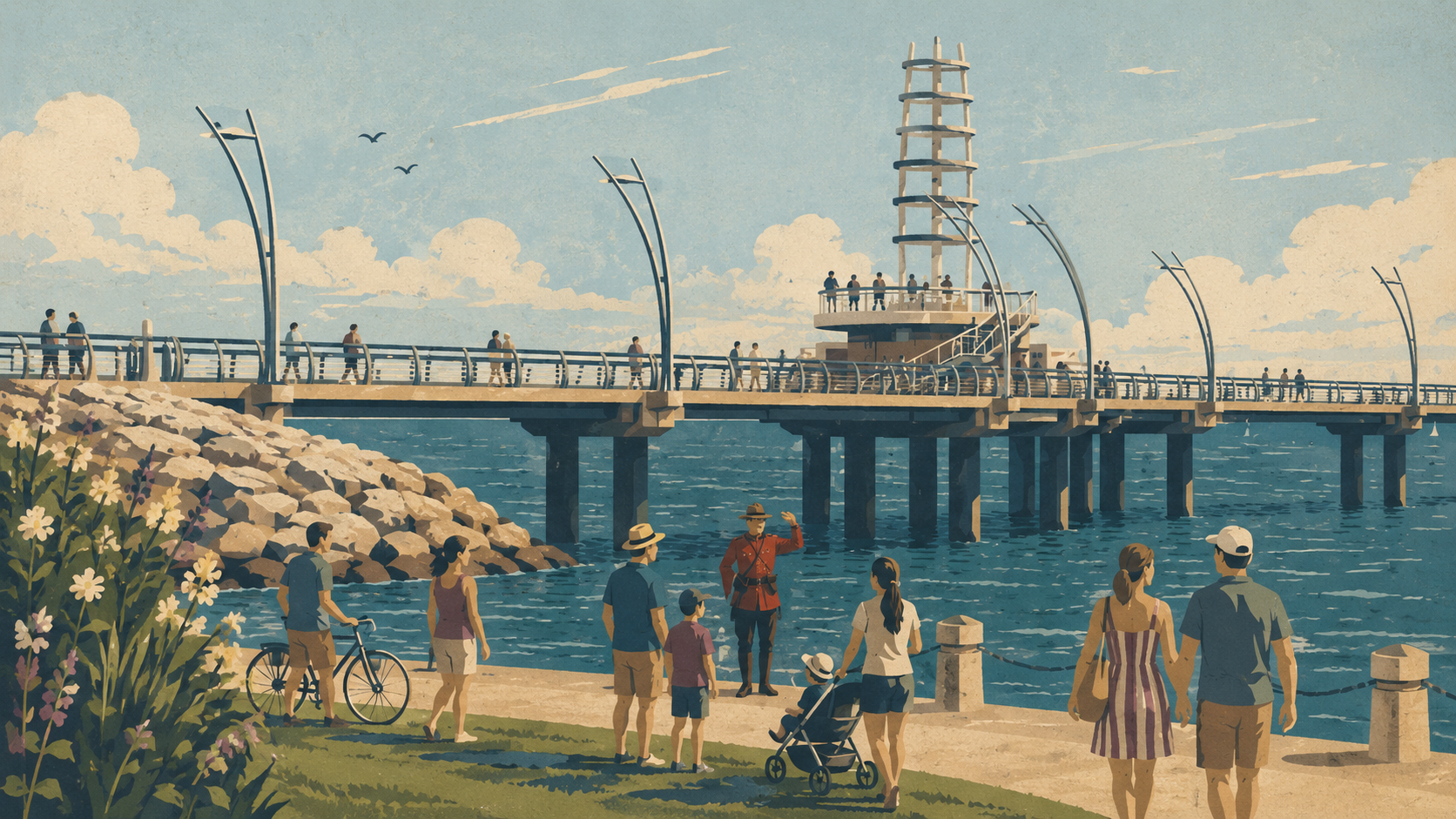 Things to do in Burlington in July