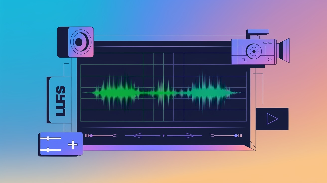 The Ultimate LUFS Guide: Perfect Audio for Social Media