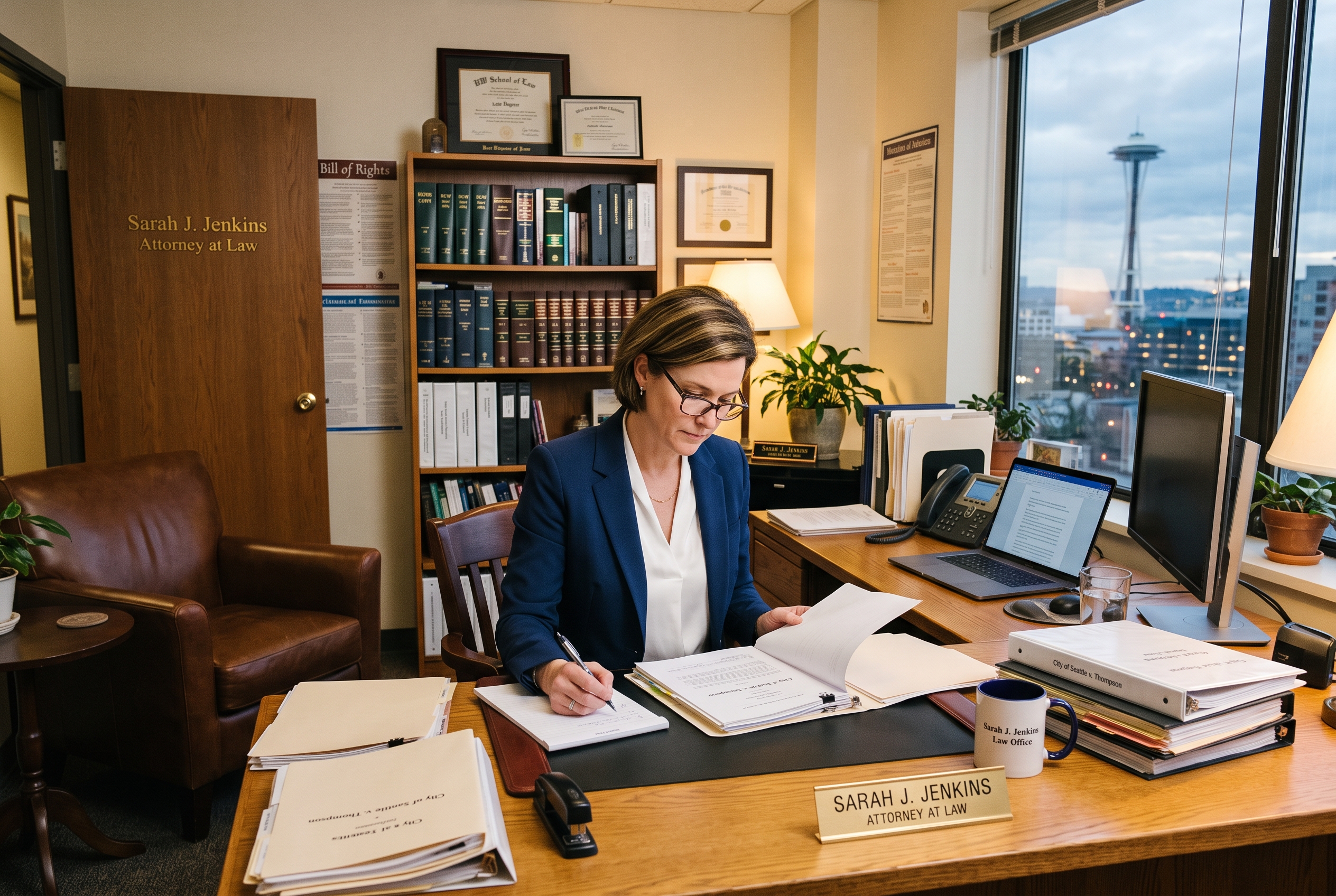 SEO for Solo Law Firms: How to Get More Clients From Google and AI Search