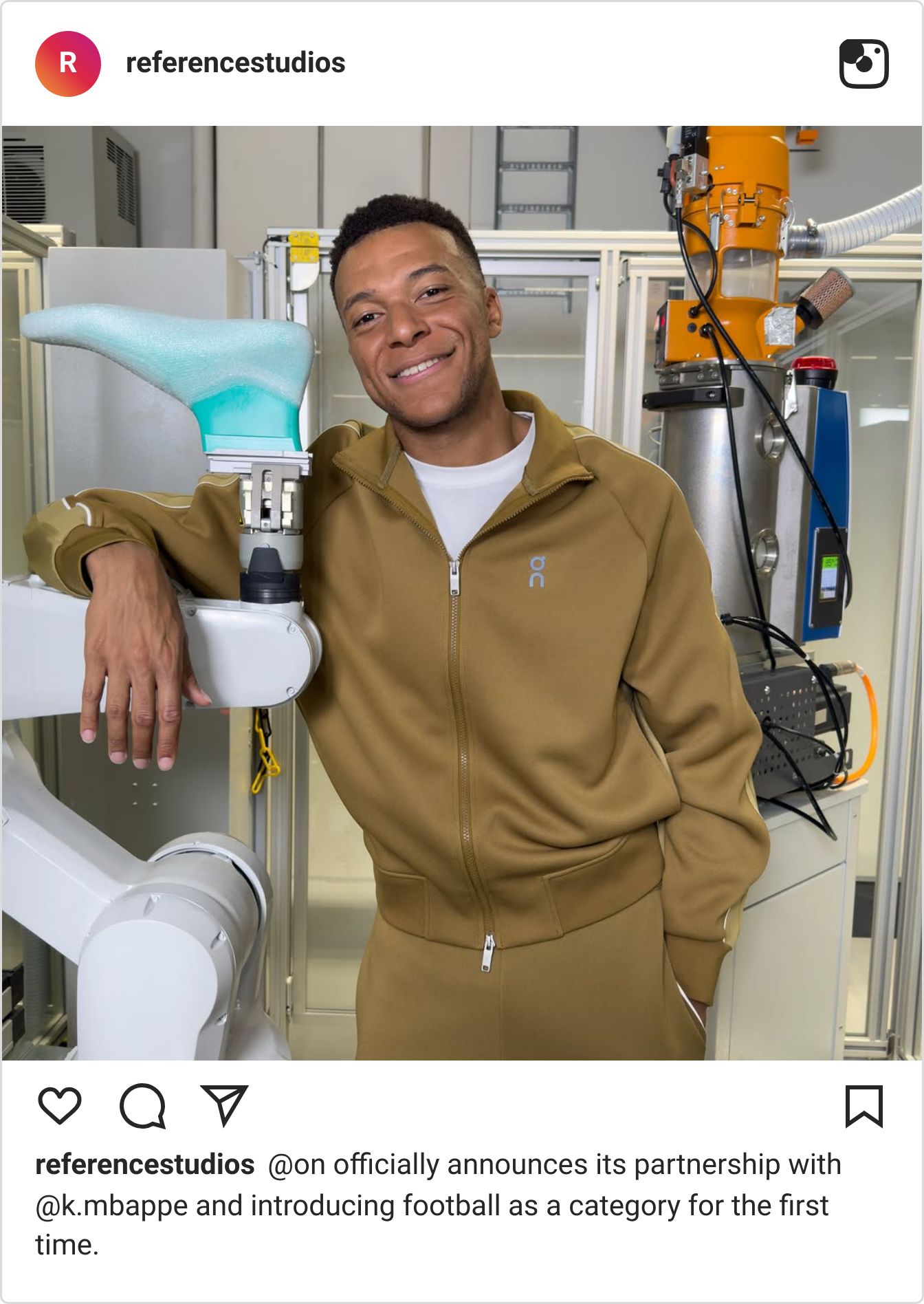 Instagram post