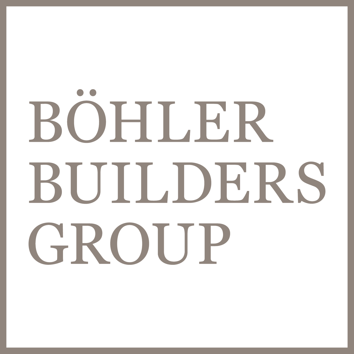 Bohler Builders Group