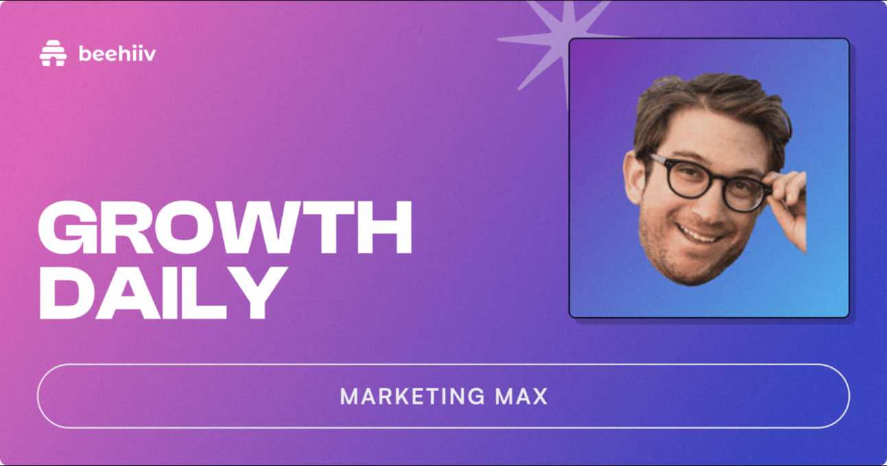 How Growth Daily Decreased CAC by 30% With the beehiiv Ad Network