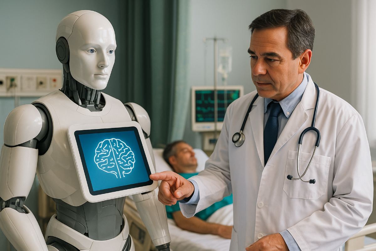 La inteligencia artificial llega a los consultorios mexicanos y cambia para siempre la visita al médico