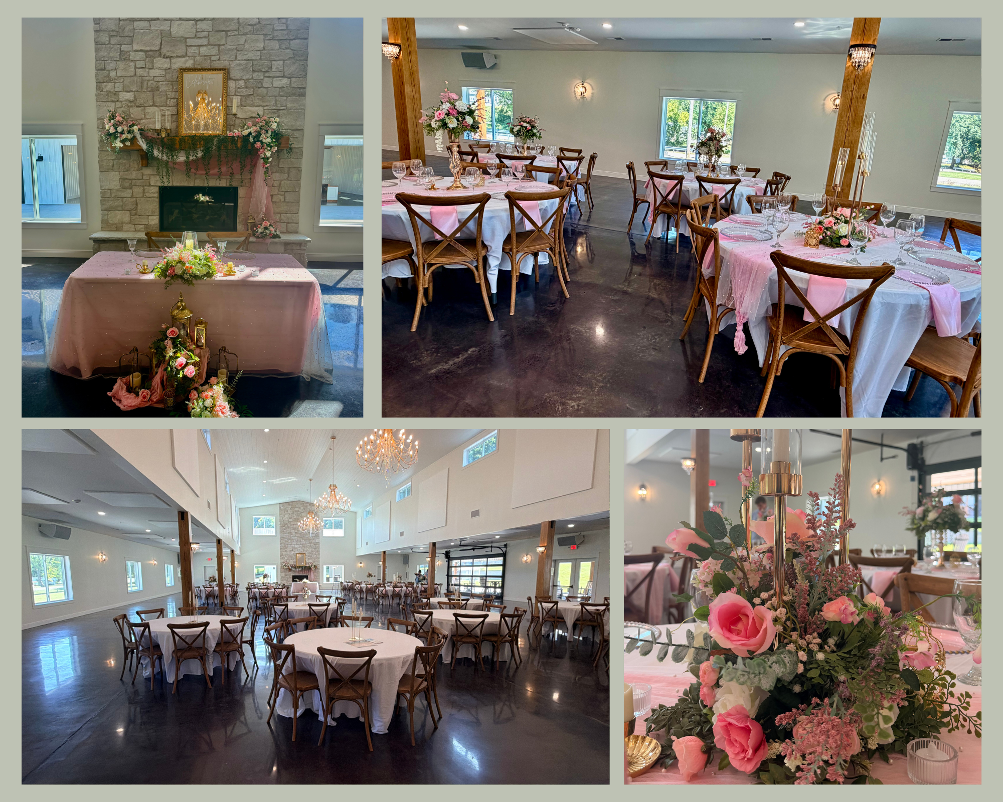 Romaine Valley banquet center