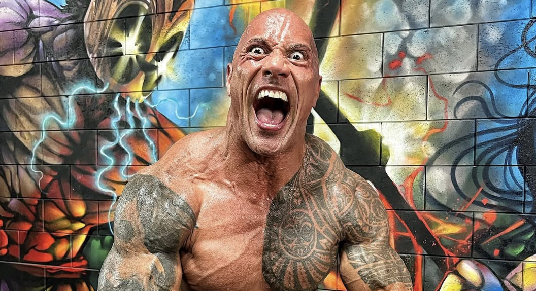 💪 how strong is Dwayne "The Rock" Johnson?