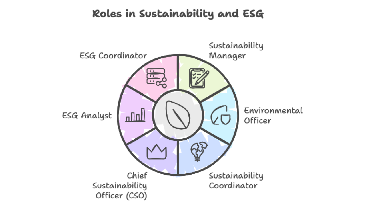 Breaking into ESG: A Guide for Newcomers and Career Shifters to ...