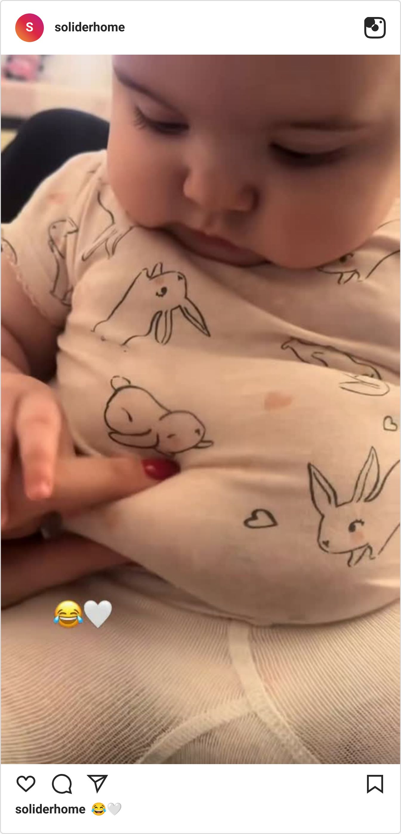Instagram post