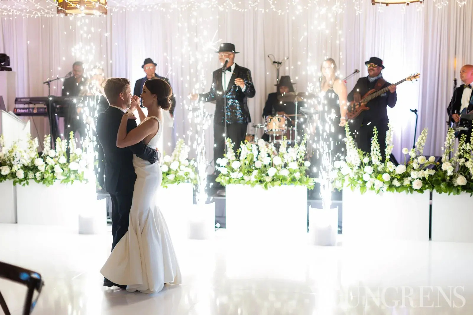 Pack the Dance Floor: Charlotte Wedding DJ & Band Costs in 2026