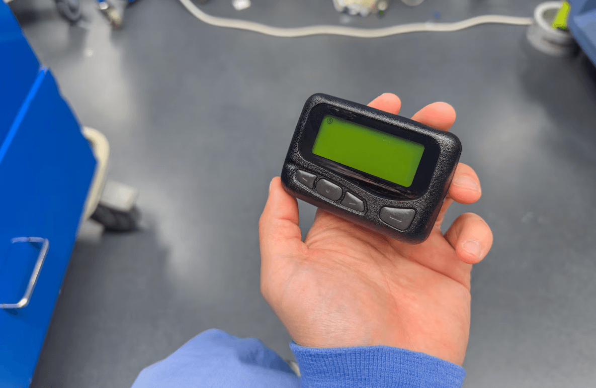 How a Deceptive Pager Plot Fooled Hezbollah and Delivered a Devastating