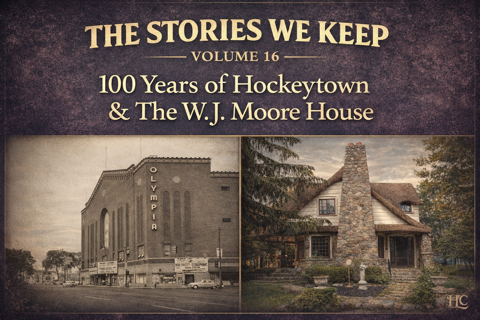 The Stories We Keep — Volume 16