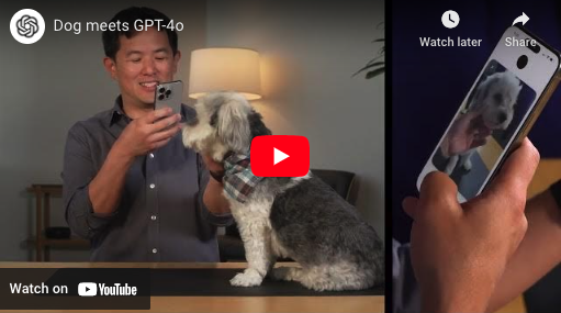 ChatGPT's Live Video feature getting ready for a beta rollout