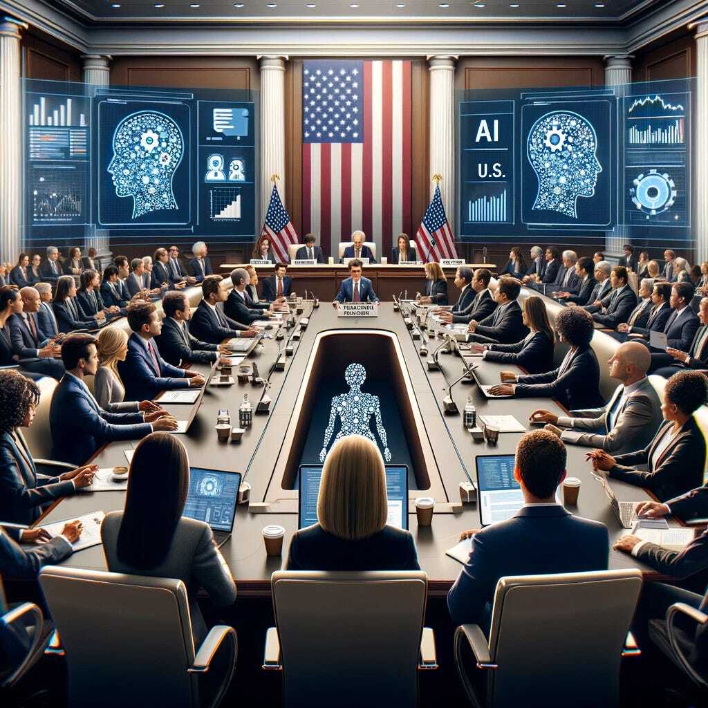 AI Policy in the US: Recent Legislative Updates and Their Implications