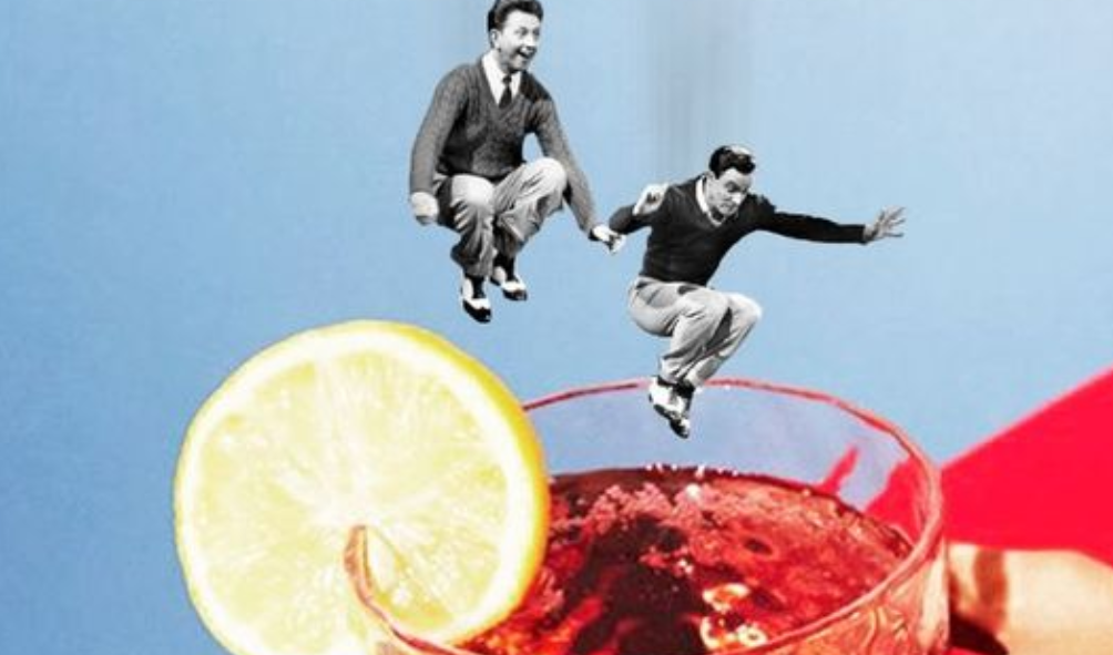 GoGet DRINKS | Receitas para o verão 