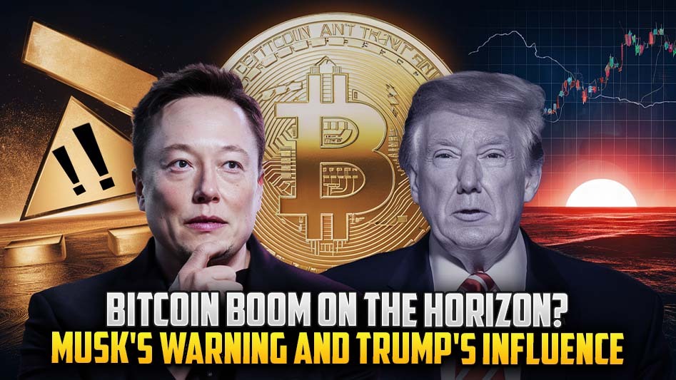 Bitcoin Boom on the Horizon? Musk's Warning and Trump's Influence