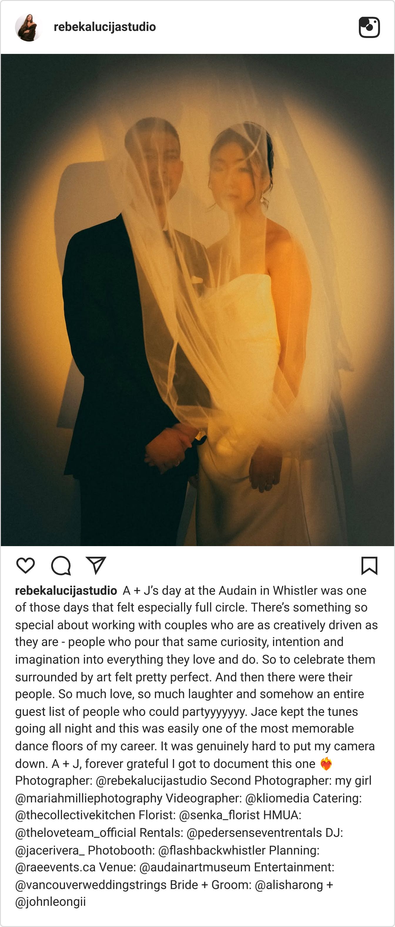 Instagram post