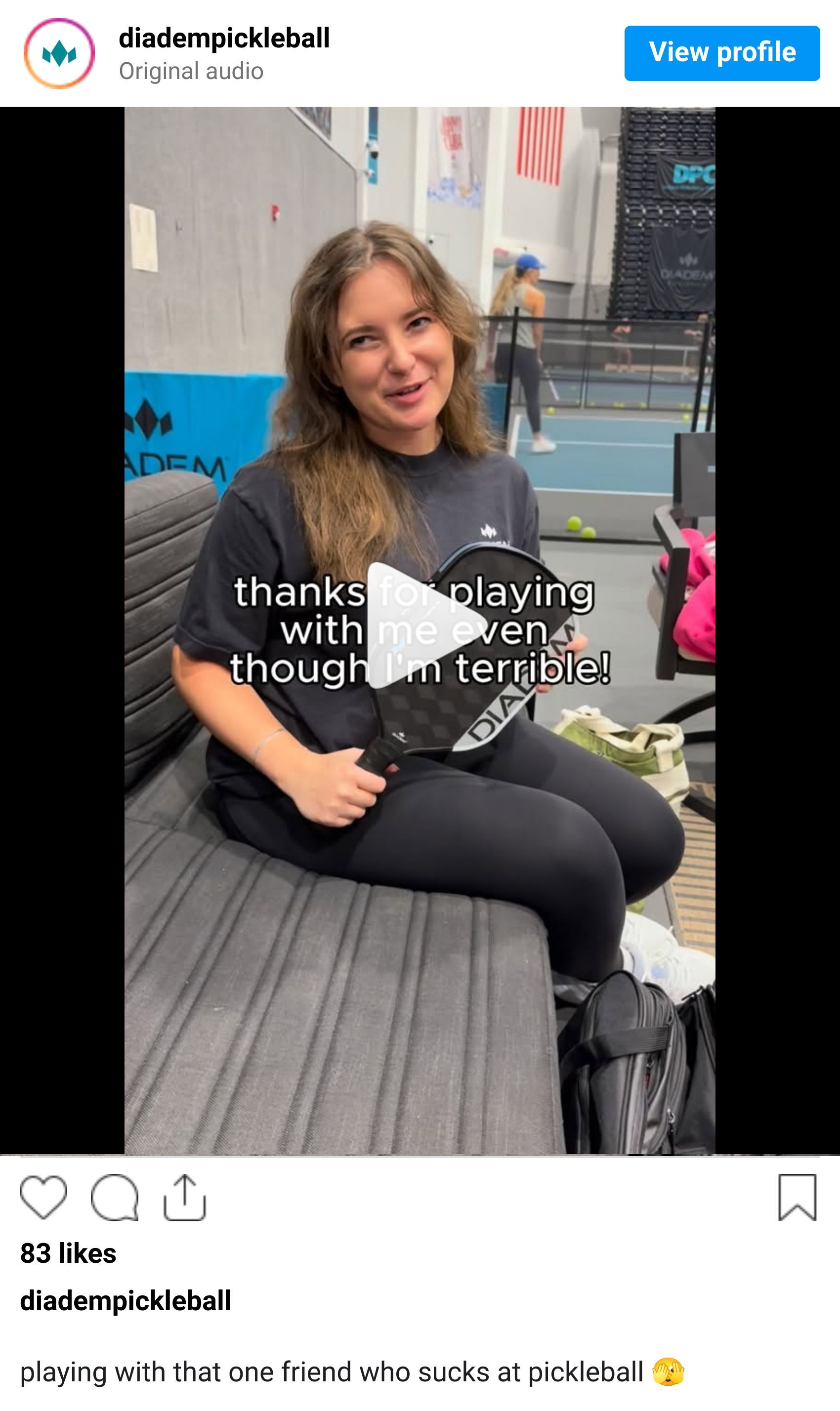 Instagram post