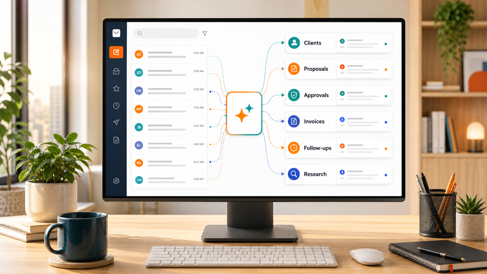 Best AI Email Assistant for Consultants in 2026