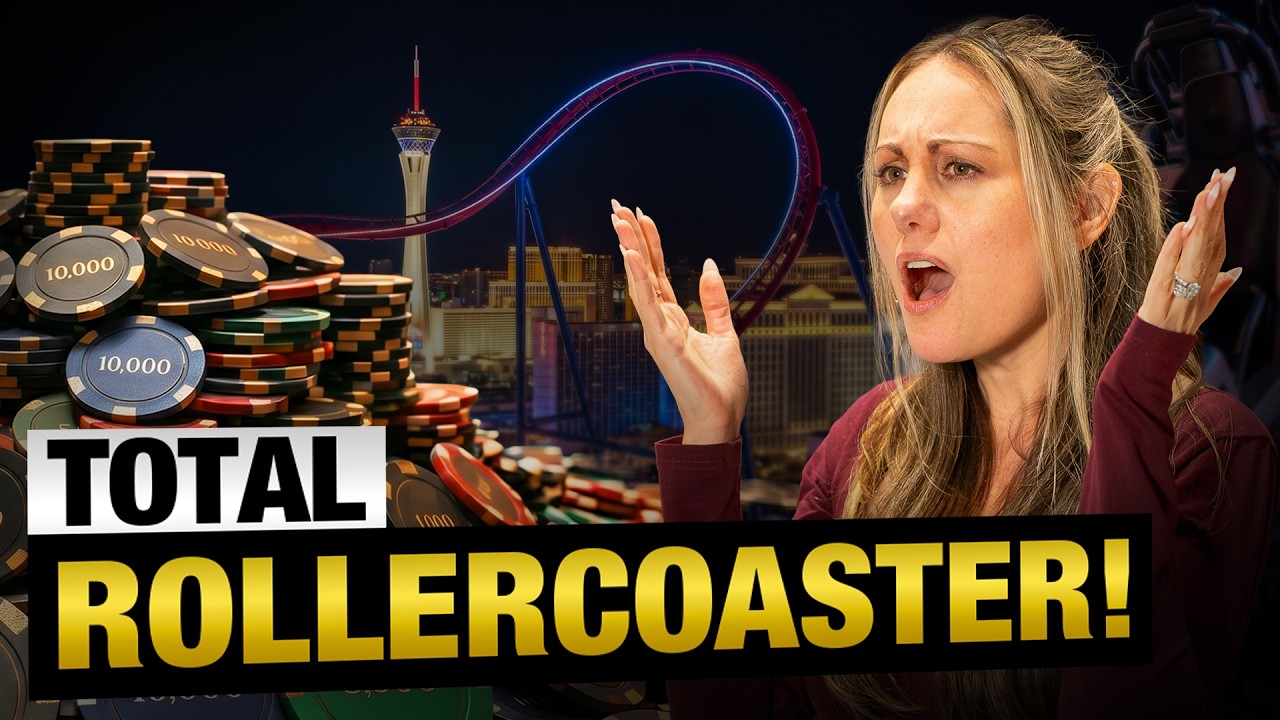 PLAYING FOR $208k + a WSOP BRACELET