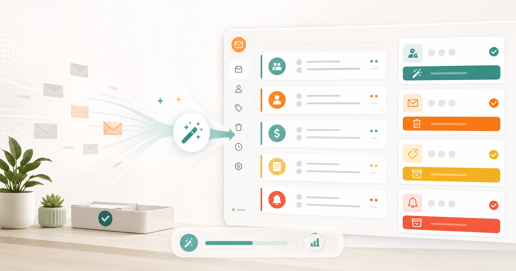 Best Email Cleaner App for Gmail, Outlook, and Zoho in 2026