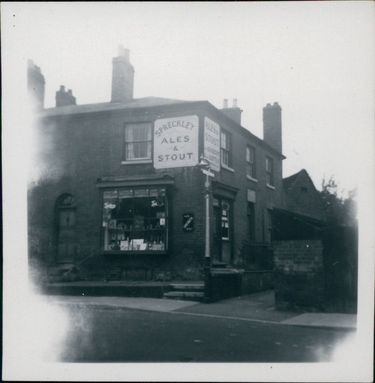 What happened to Steeple Bumpstead?
