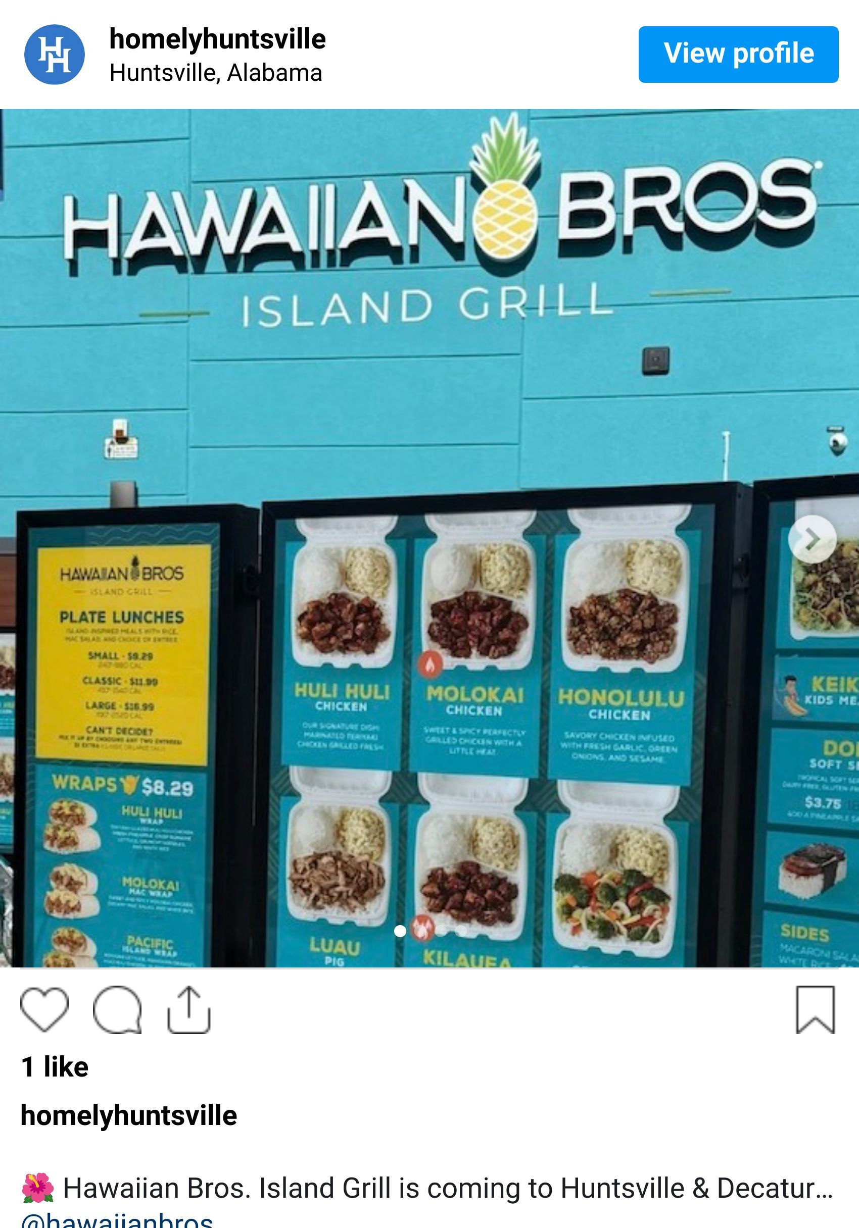 Instagram post